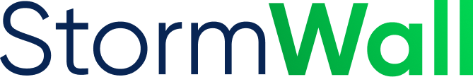 StormWall logo